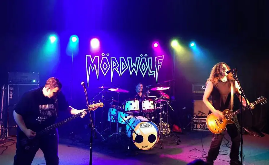 Mordwolf Live