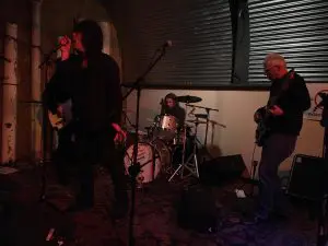 Photo by Amy Modesti.