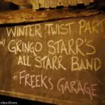 9 Winter Twist Gringo Star