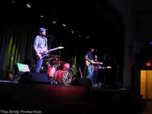 Doctor Baker and ERIE at Lark Hall