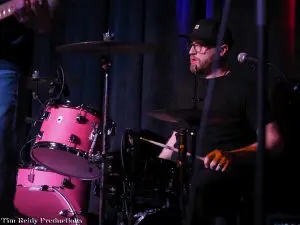 Doctor Baker and ERIE at Lark Hall