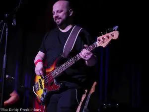 Doctor Baker and ERIE at Lark Hall