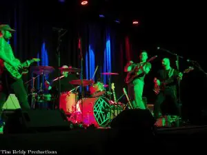 Doctor Baker and ERIE at Lark Hall