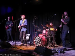 Doctor Baker and ERIE at Lark Hall