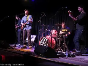 Doctor Baker and ERIE at Lark Hall