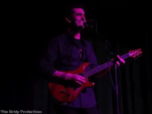 Doctor Baker and ERIE at Lark Hall