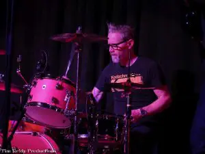 Doctor Baker and ERIE at Lark Hall