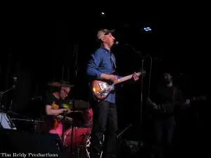 Doctor Baker and ERIE at Lark Hall