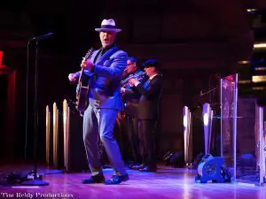 Big Voodoo Daddy at Troy Music Hall March 21