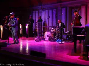 Big Voodoo Daddy at Troy Music Hall March 21