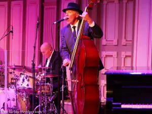 Big Voodoo Daddy at Troy Music Hall March 21