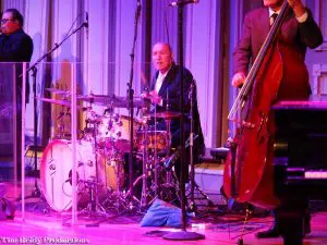 Big Voodoo Daddy at Troy Music Hall March 21