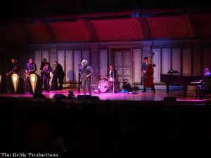 Big Voodoo Daddy at Troy Music Hall March 21