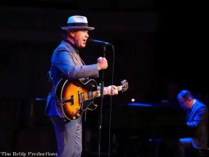 Big Voodoo Daddy at Troy Music Hall March 21