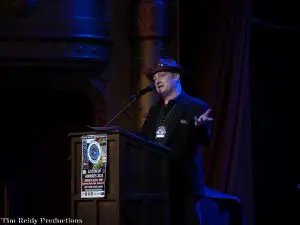 Listen Up Awards 2023 - Cohoes Music Hall