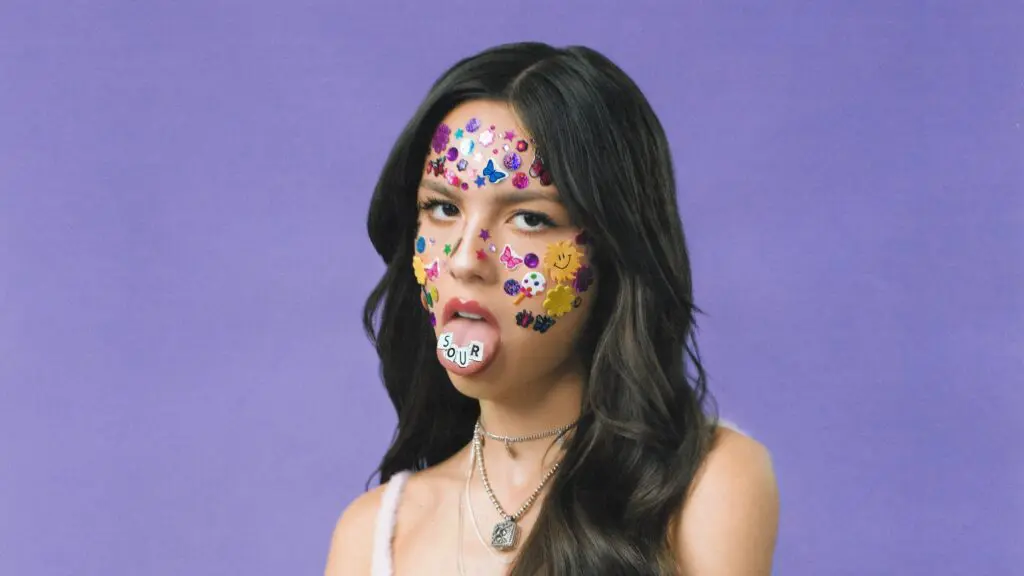 Olivia Rodrigo - Sour