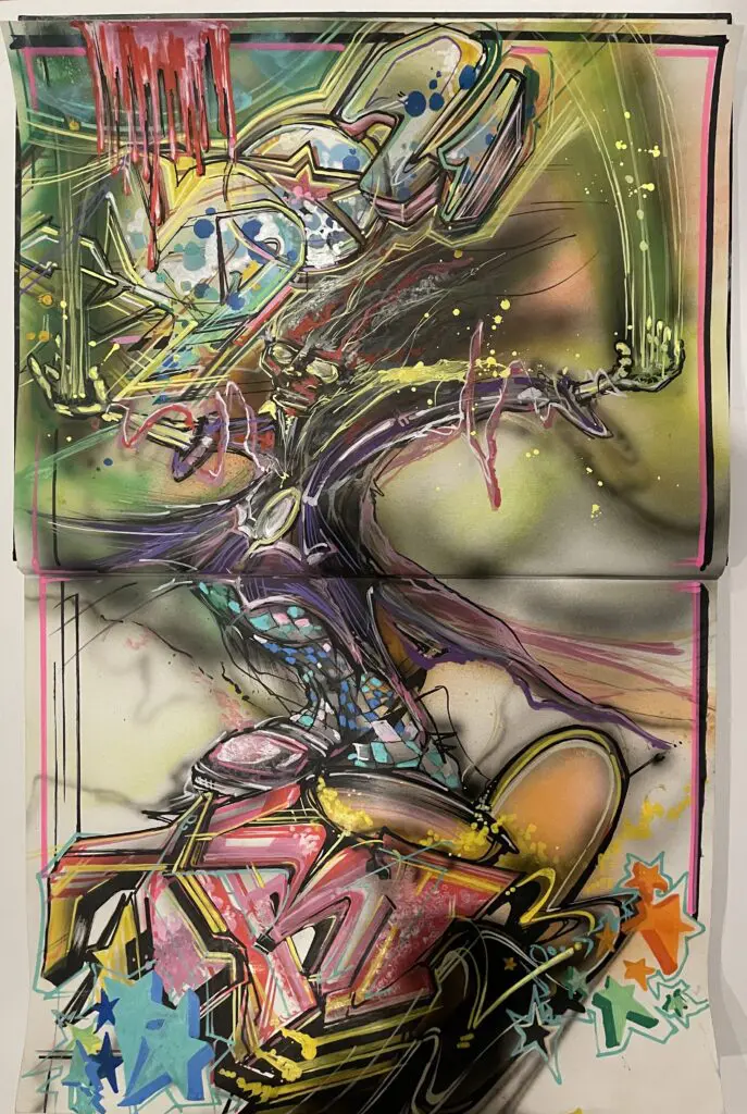 Bozzy Boz - Terry Nut - Rob Smittix Interview