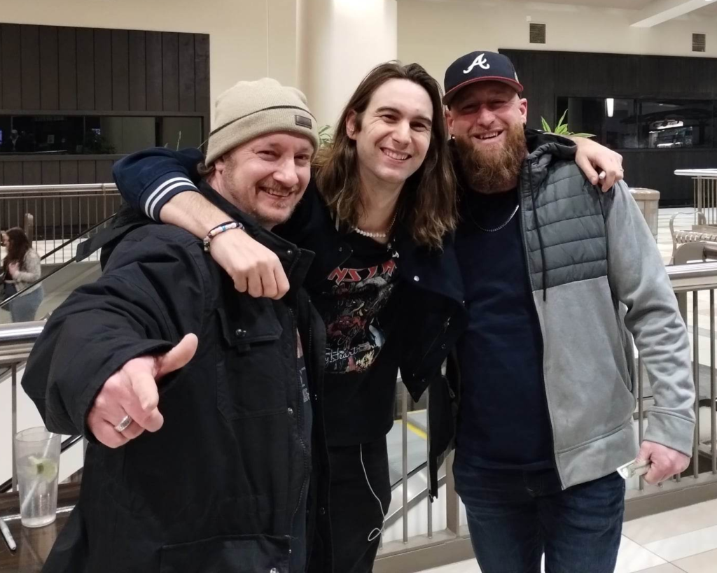 Marcus Monroe Interview