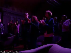 Half Waif - Troy Music Hall- Timothy Reidy