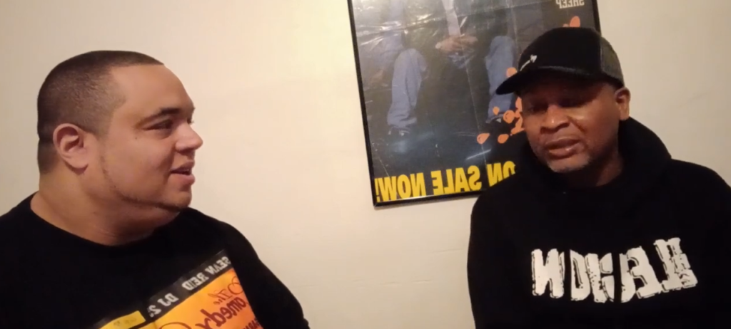 Chucky Smash of Legion, Taking of Pelham 123