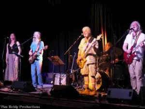 Dr. Jah and the Love Prophets - Lark Hall