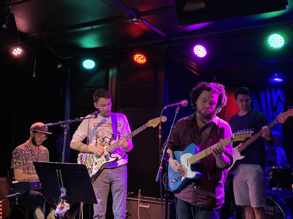 The Spot - James Mullen