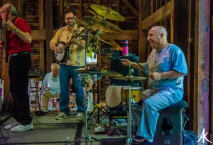 The McKrells - Pruyn House