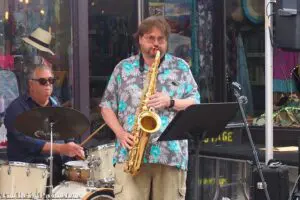 Peter Van Keuren Trio - Jazz on Jay Street