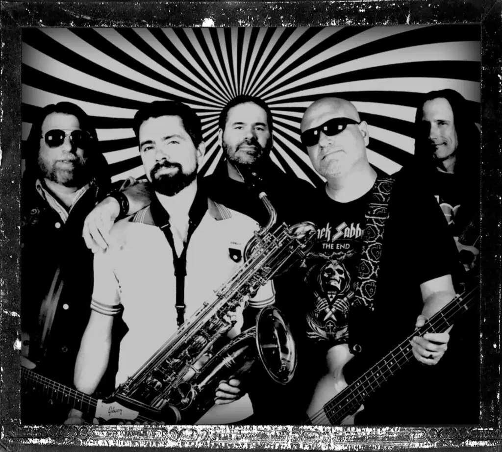 Duane Beer - Blase Debris - Xperience Monthly