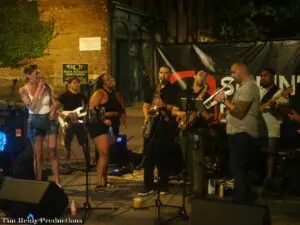 Troy Night Out - Troy