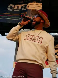 Montell Jordan, DJ TGIF - Alive at Five