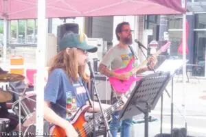 The Goldman Boys - Albany Farmer's Market