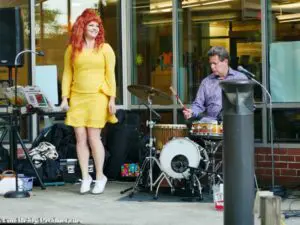 Off The Record - Albany Public Library