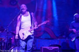 Chris Busone Band, Kristian Mongomery and the Winterkill Band - Xperience Fuze Box