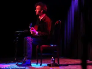 Julian Lage - Lark Hall