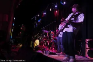 E-Block and Fungkshui at Lark Hall