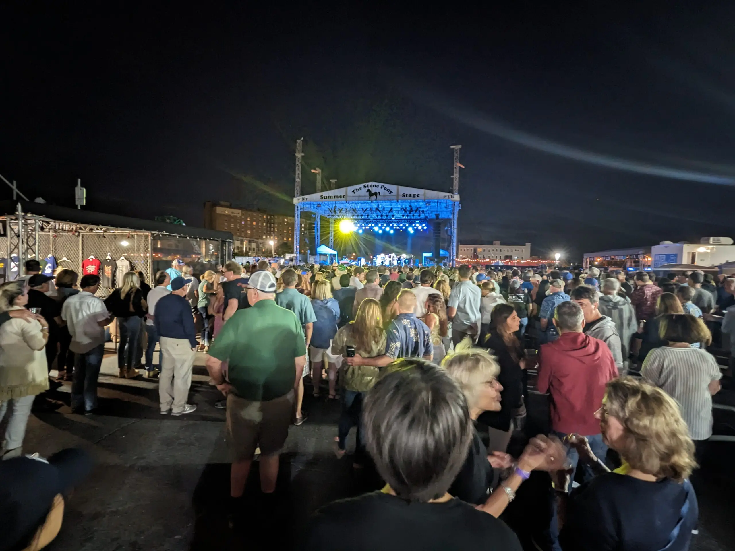 Southside Johnny - Stone Pony
