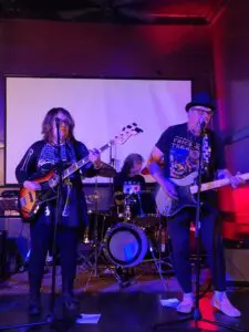 VaVaVoodoos and 1.4.5s at the Eldorado.