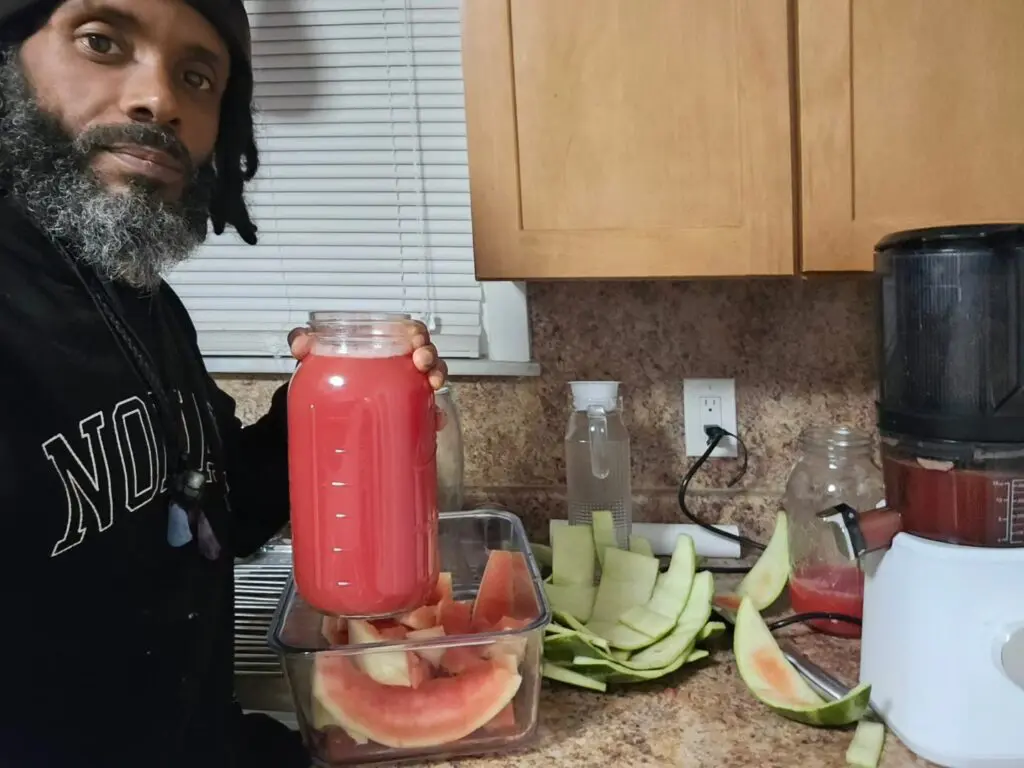 Kev M - Watermelon Smoothie