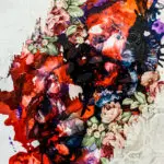 Alex Waters Mixed Media The Mover