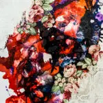 Alex Waters Mixed Media The Mover