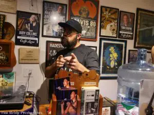 Creative Wellness Community Fair - Caffe Lena