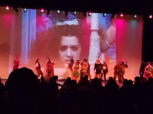 Kids of Albany Rocky Horror X-mas