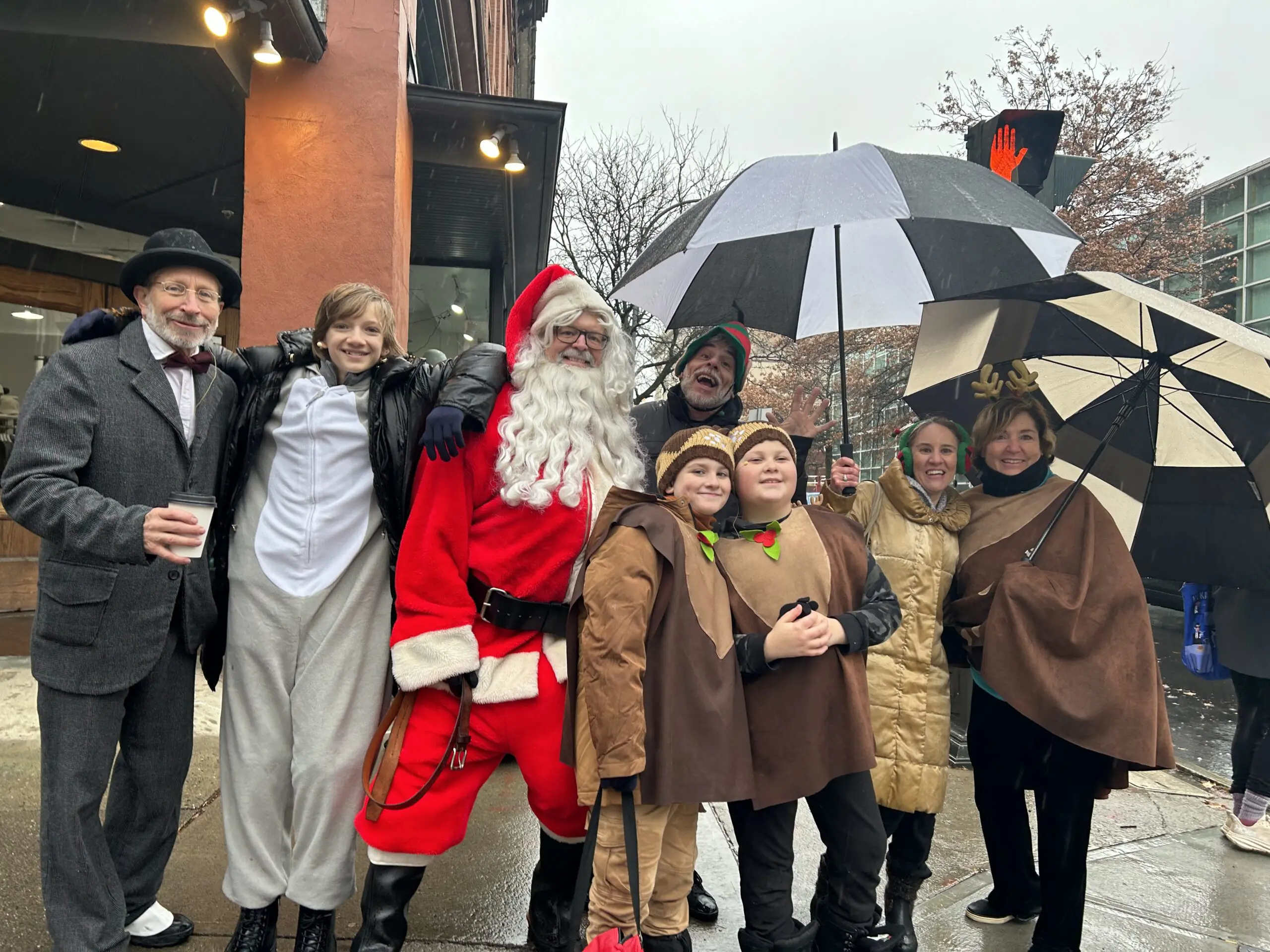 Troy Victorian Stroll