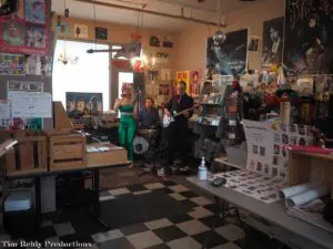 Rover Street Beat Shop