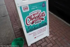 Hot Chocolate Stroll