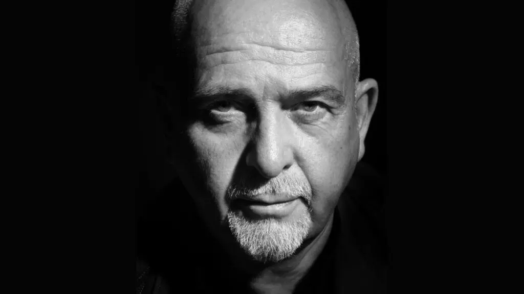 Peter Gabriel - Prog Digest