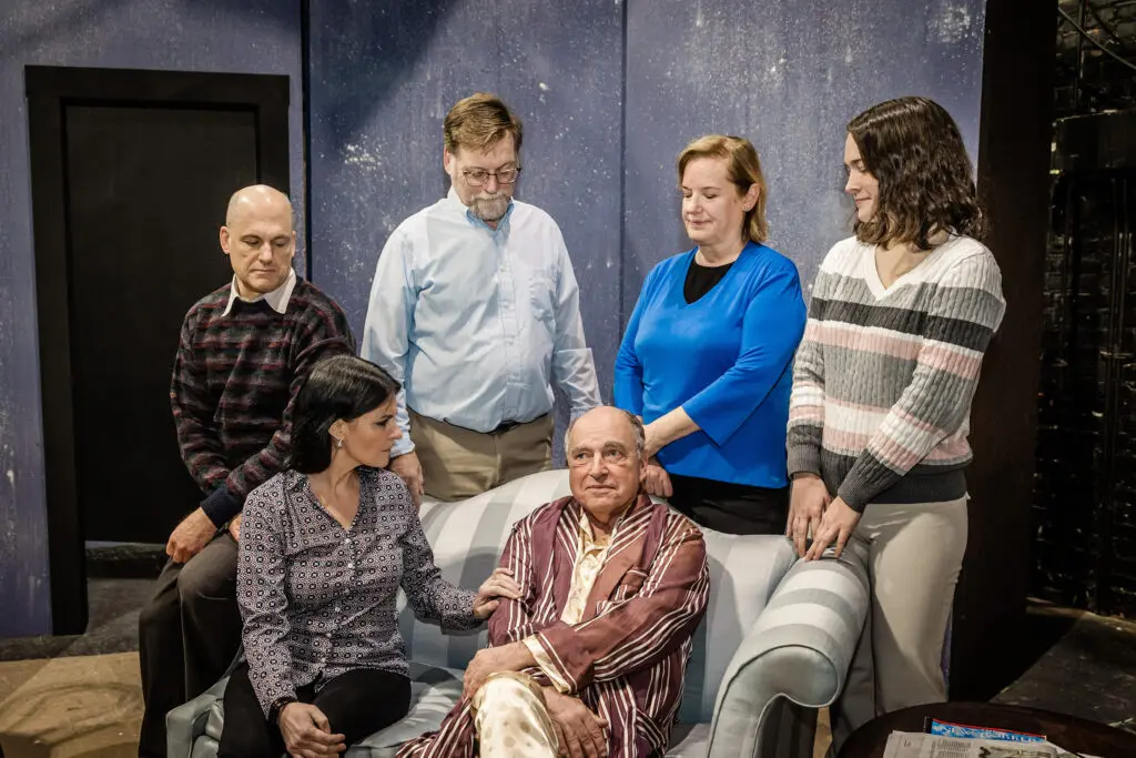 The Father - Schenectady Civic Players