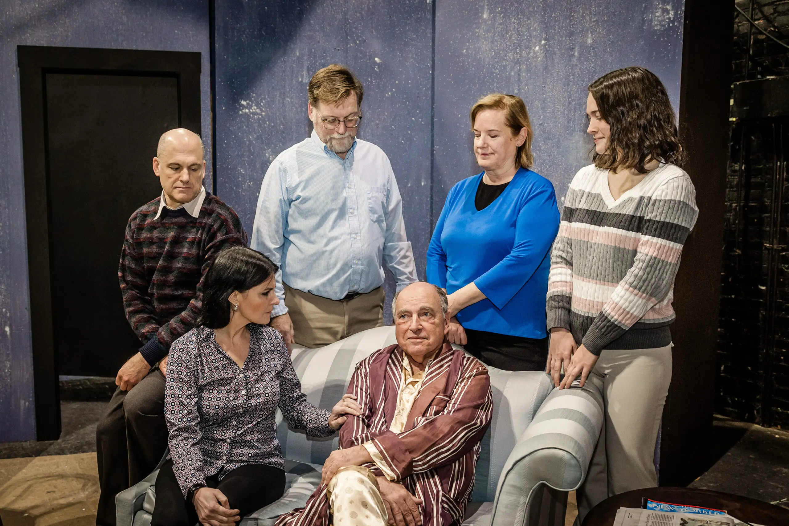 The Father - Schenectady Civic Players