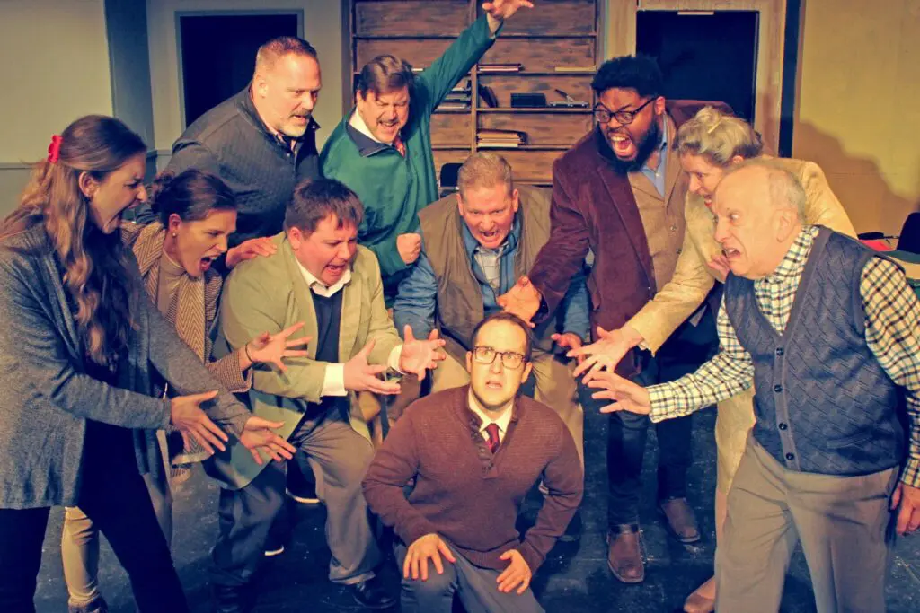 Albany Civic Theatre's The Minute